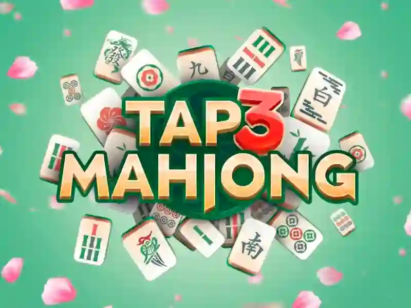Hra Tap 3 Mahjong