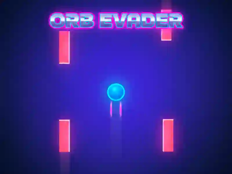 Hra Orb Evader