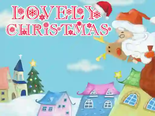 Hra Lovely Christmas