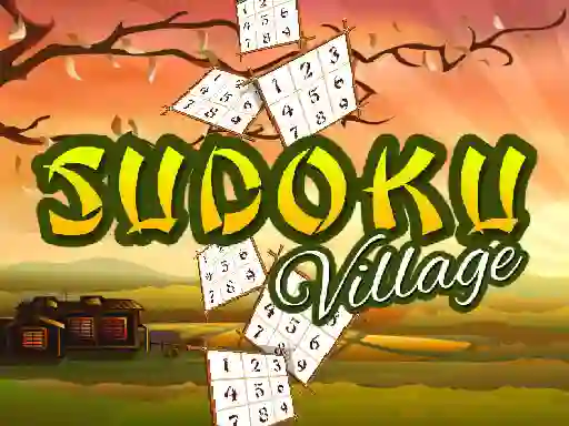 Hra Sudoku Village
