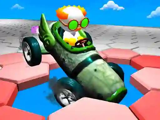 Hra Hexa Cars