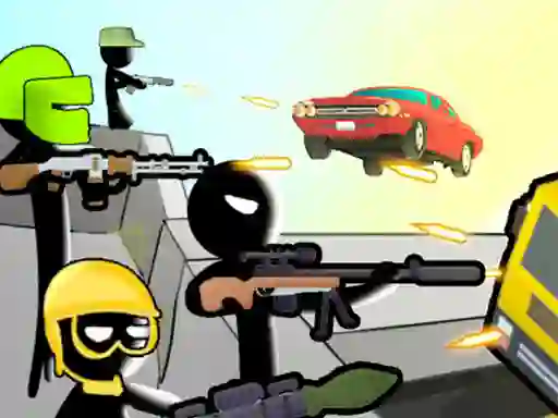 Hra Bridge Wars