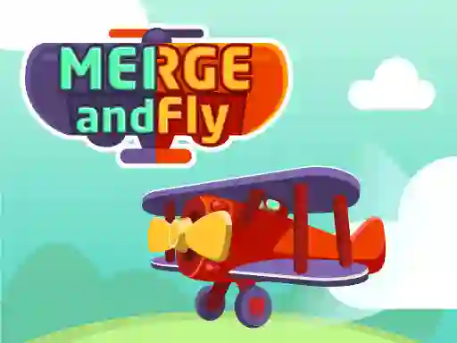 Hra Merge and Fly