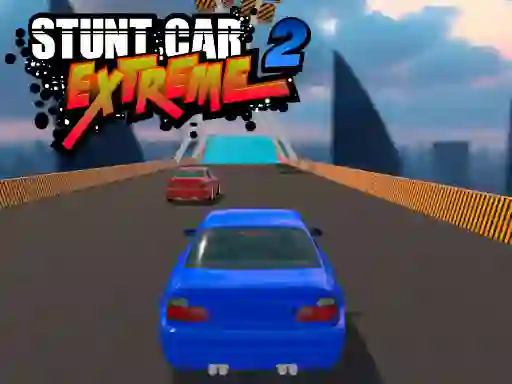Hra Stunt Car Extreme 2