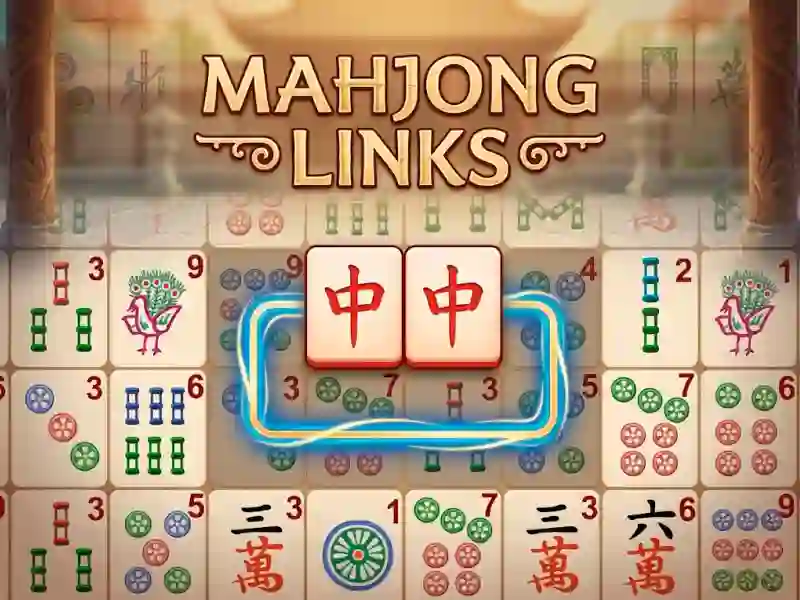 Hra Mahjong Links