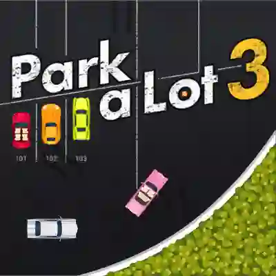 Hra Park a Lot 3