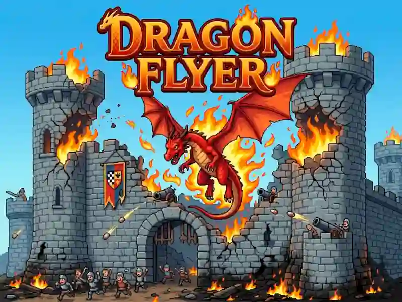 Hra Dragon Flyer