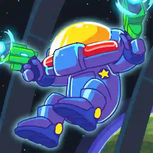Hra Galactic Cop