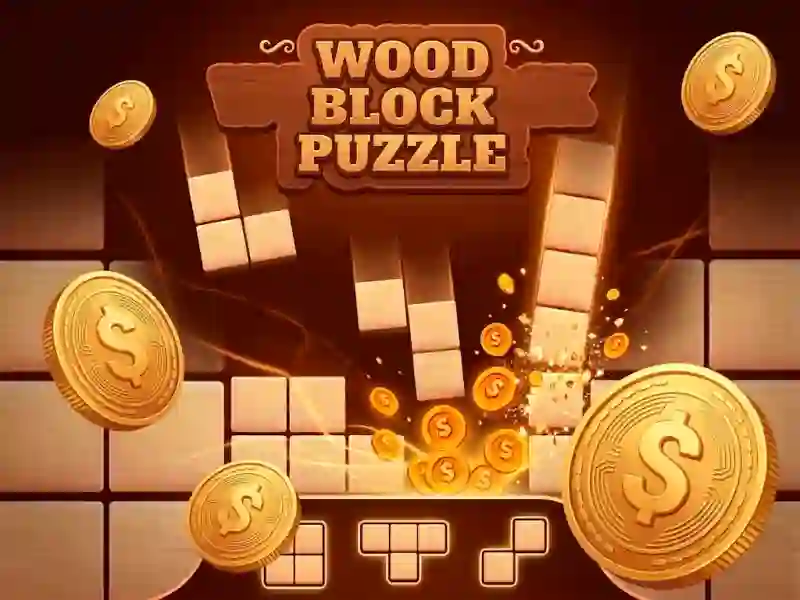 Hra Wood Block Puzzle