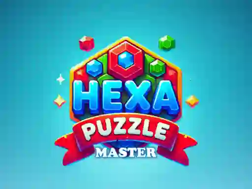 Hra Hexa Puzzle Master