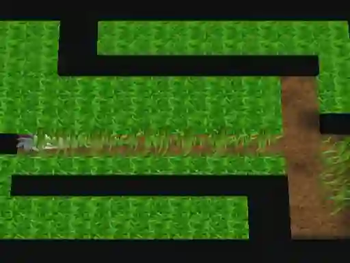 Hra Grass Cutter