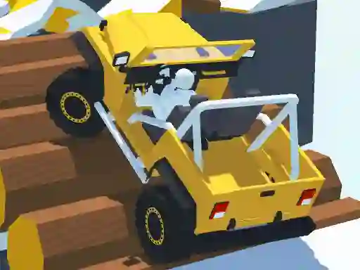 Hra Offroad Mania