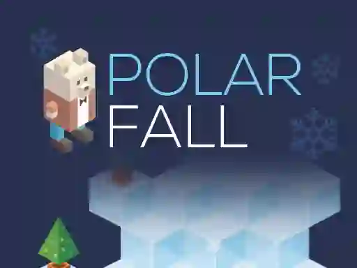 Hra Polar Fall
