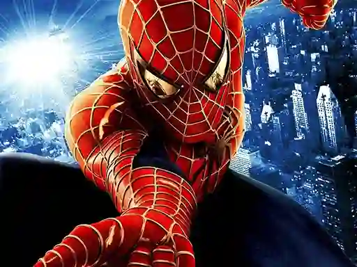 Hra Spider Warrior
