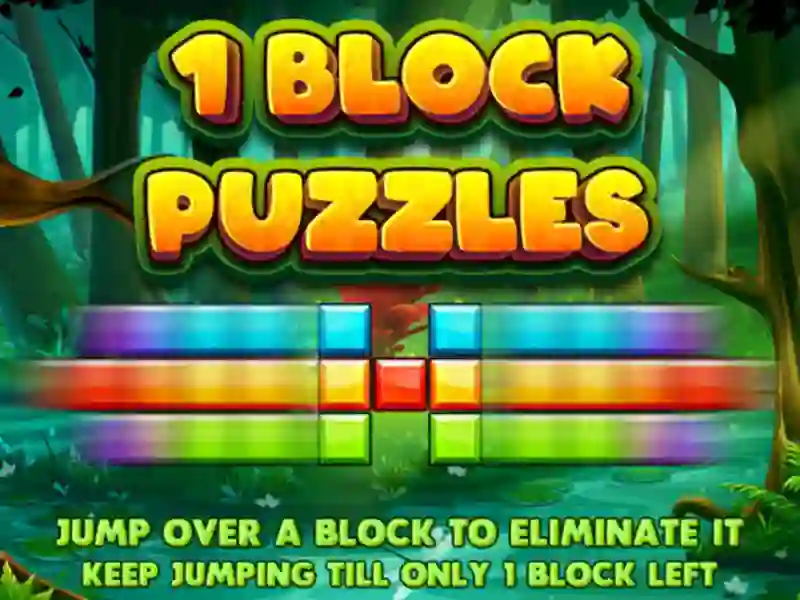 Hra 1 Block Puzzles