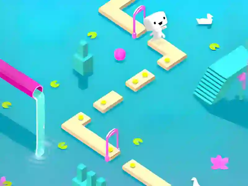 Hra Endless lake
