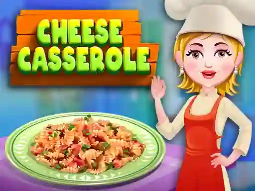 Hra Cheese casserole