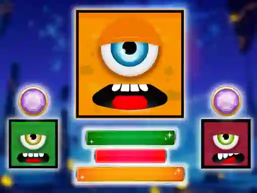 Hra Jewels And Monster