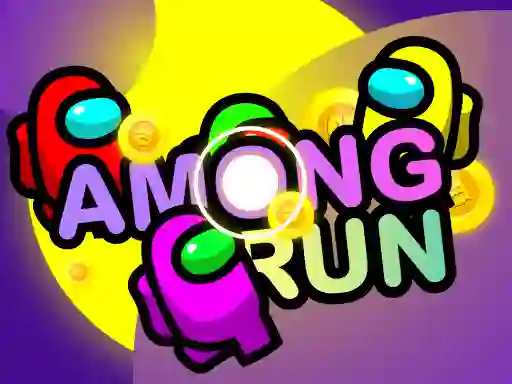 Hra Among Run