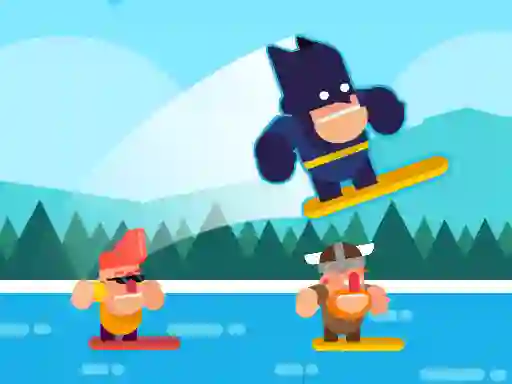 Hra Surf Riders