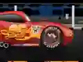 Hra Lightning mcqueen Dress Up