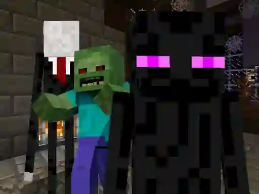 Hra Mineworld Horror