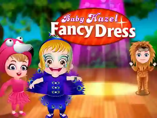 Hra Baby Hazel Fancy Dress