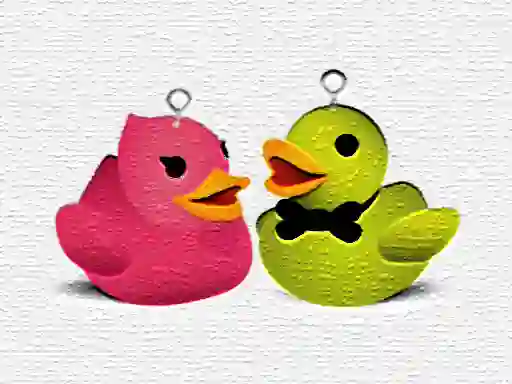 Hra Duck Memory Challenge