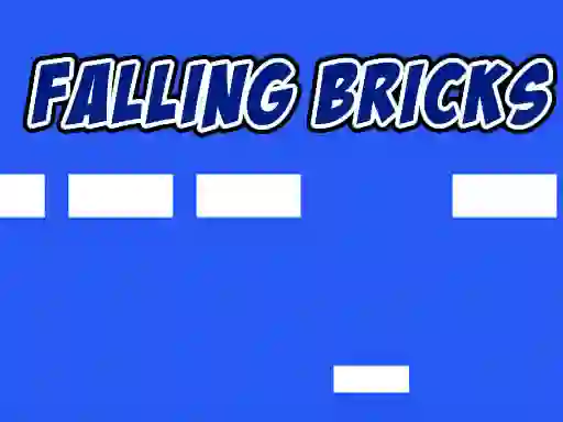 Hra Falling Bricks