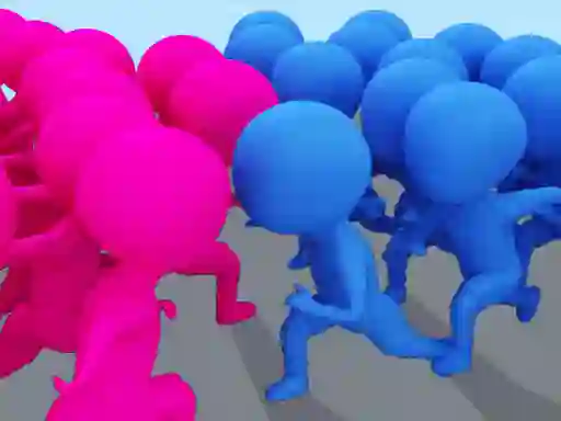 Hra Count Master: Crowd Runner 3D