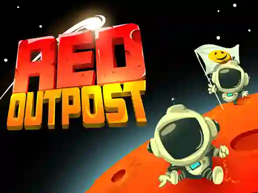 Hra Red Outpost