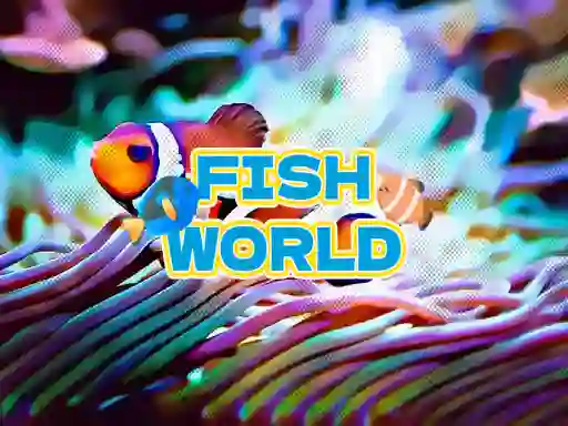 Hra Fish World
