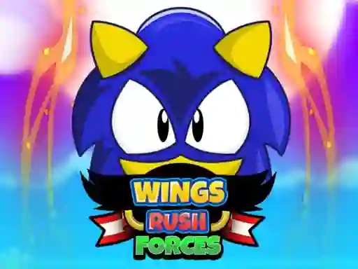 Hra Wings Rush Forces