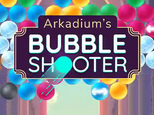 Hra Arkadium Bubble Shooter