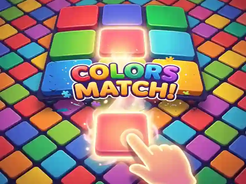 Hra Colors Match!