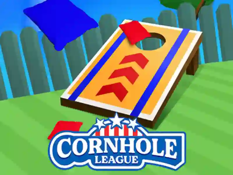 Hra Cornhole League