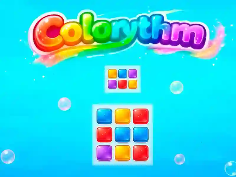 Hra Colorythm