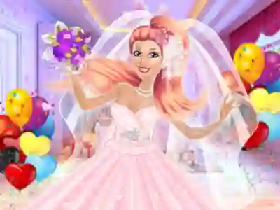 Hra Princess Wonderful Day!