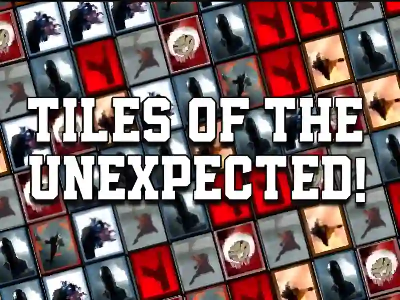 Hra Tiles of the unexpected