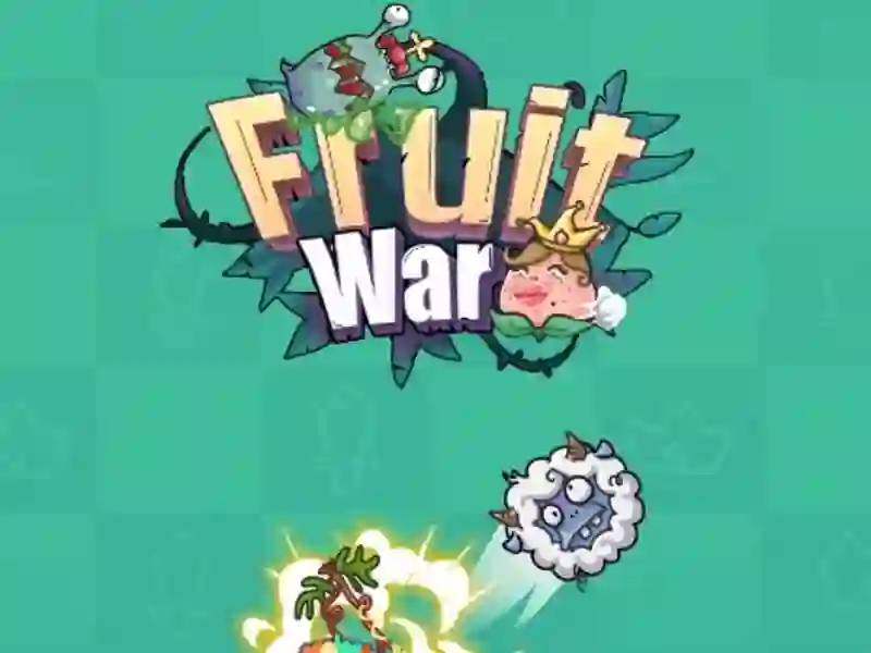 Hra Fruit War