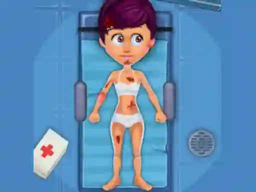 Hra Hospital Doctor