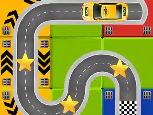 Hra Unblock Taxi