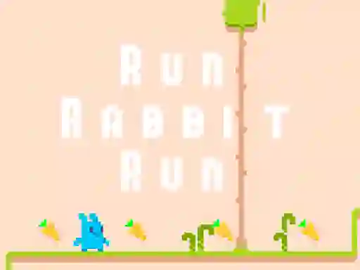 Hra Run Rabbit Run