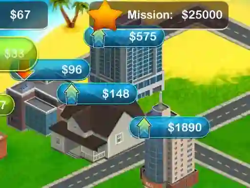 Hra Real Estate Tycoon