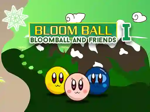 Hra Bloomball Labyrinth Maze