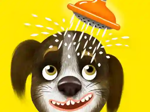 Hra Happy Bath