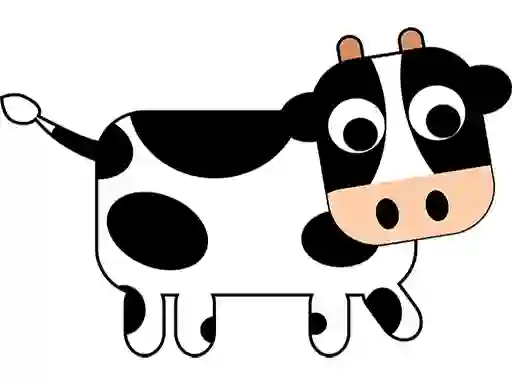 Hra Farm Animals Puzzle Challenge