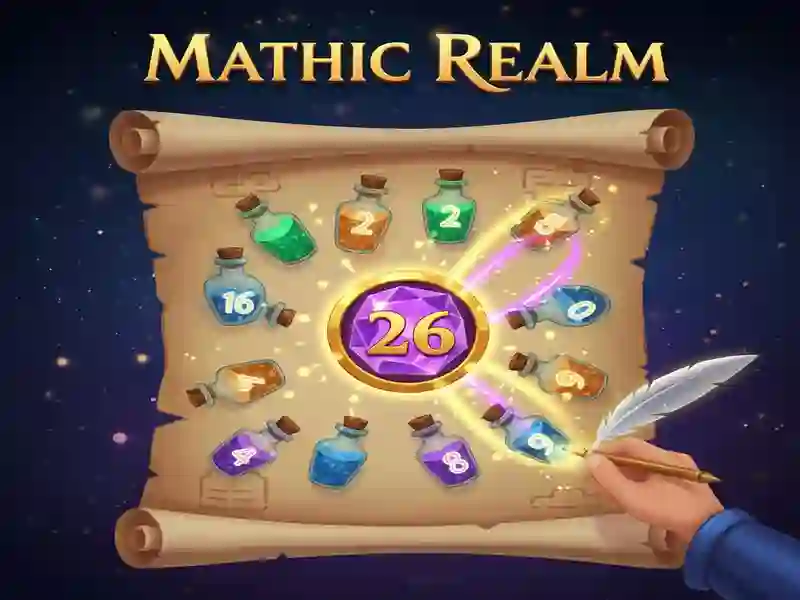 Hra Mathic Realm