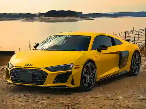 Hra German R8 Jigsaw