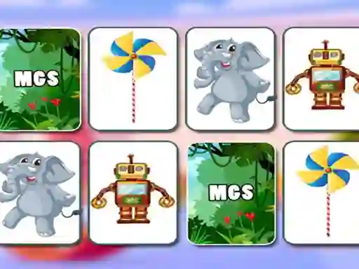 Hra Funny Match Card